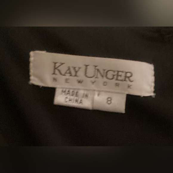 Kay Unger size 8 dress - Picture 11 of 11